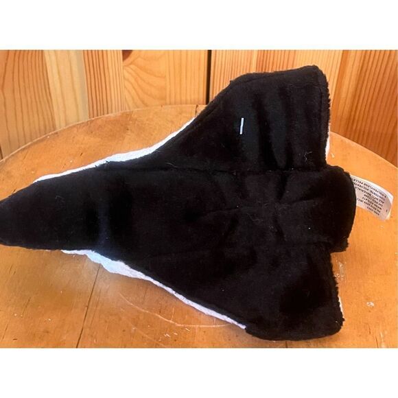 Vintage 1997 K&M International 8" USA Space Shuttle Beanbag Plush Toy NWT NASA ( - Picture 10 of 10